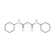 N,N′-Dicyclohexyl-malonamide (CAS 10256-00-5) - chemical structure image
