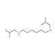 N,N′-Diisobutyl-1,6-hexanediamine (CAS 16121-92-9) - chemical structure image