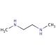 N,N′-Dimethylenediamine (CAS 110-70-3) - chemical structure image
