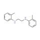 N,N′-Di(o-tolyl)ethylenediamine (CAS 94-92-8) - chemical structure image