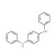 N,N′-Diphenyl-p-phenylenediamine (CAS 74-31-7) - chemical structure image
