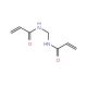 N,N′-Methylenebis-Acrylamide (CAS 110-26-9) - chemical structure image