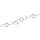 N,O-Bis(4-methoxybenzyloxycarbonyl)-(S)-2-amino-3-(4-hydroxyphenyl)propionitrile (CAS 73148-72-8) - chemical structure image