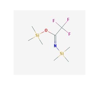 N,O-Bis(trimethylsilyl)trifluoroacetamide | CAS 25561-30-2