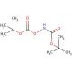 N,O-Di-Boc-hydroxylamine (CAS 85006-25-3) - chemical structure image