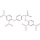 N,O-Di(DNP)-L-tyrosine (CAS 1694-93-5) - chemical structure image