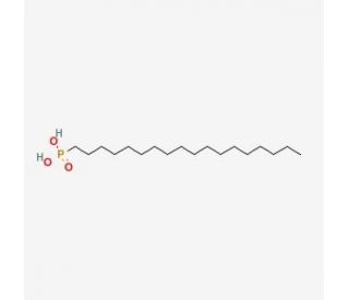 n-Octadecylphosphonic acid (CAS 4724-47-4) - chemical structure image