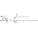 N-octanoyl-B-D-galactosylceramide (CAS 41613-16-5) - chemical structure image
