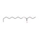 n-Octyl butyrate (CAS 110-39-4) - chemical structure image