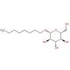 n-Octylglucoside (CAS 29836-26-8) - chemical structure image
