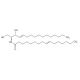 N-Oleoyl-D-erythro-sphingosine (CAS 5966-28-9) - chemical structure image