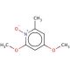 N-oxide-2-methyl-4,6-dimethoxypridine - chemical structure image
