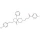 N-(p-Aminophenethyl)spiperone (CAS 93801-18-4) - chemical structure image