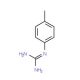N-p-Tolyl-guanidine (CAS 54015-04-2) - chemical structure image