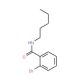 N-Pentyl 2-bromobenzamide (CAS 349092-69-9) - chemical structure image