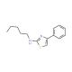 N-pentyl-4-phenyl-1,3-thiazol-2-amine - chemical structure image