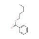 N-Pentyl benzoate (CAS 2049-96-9) - chemical structure image