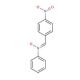 N-Phenyl-α-(4-nitrophenyl)nitrone (CAS 3585-90-8) - chemical structure image