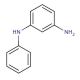 N-Phenyl-benzene-1,3-diamine (CAS 5840-03-9) - chemical structure image