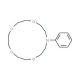 N-Phenylaza-15-crown 5-Ether (CAS 66750-10-5) - chemical structure image