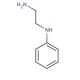 N-Phenylethylenediamine (CAS 1664-40-0) - chemical structure image