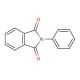 N-Phenylphthalimide (CAS 520-03-6) - chemical structure image