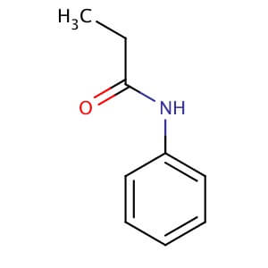 N-Phenylpropanamide, CAS 620-71-3