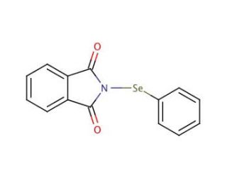 N-(Phenylseleno)phthalimide (CAS 71098-88-9) - chemical structure image