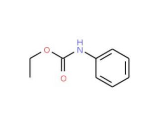 N-Phenylurethane (CAS 101-99-5) - chemical structure image