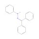 N′-(Benzhydrylidene)-N-phenylhydrazine (CAS 574-61-8) - chemical structure image