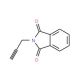 N-Propargylphthalimide (CAS 7223-50-9) - chemical structure image