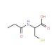 N-Propionyl-L-cysteine (CAS 2885-79-2) - chemical structure image