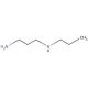 N-Propyl-1,3-propanediamine (CAS 23764-31-0) - chemical structure image