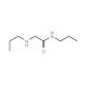N-propyl-2-(propylamino)acetamide - chemical structure image