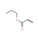 n-Propyl acrylate (CAS 925-60-0) - chemical structure image