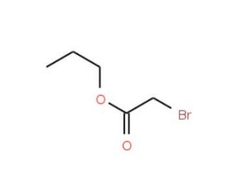 n-Propyl bromoacetate (CAS 35223-80-4) - chemical structure image