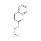 n-Propyl cinnamate (CAS 7778-83-8) - chemical structure image