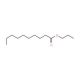 n-Propyl decanoate (CAS 30673-60-0) - chemical structure image