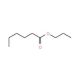n-Propyl hexanoate (CAS 626-77-7) - chemical structure image