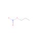 n-Propyl Nitrate (Stabilized) (CAS 627-13-4) - chemical structure image