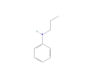 N-Propylaniline - chemical structure image