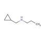 N-Propylcyclopropanemethylamine (CAS 26389-60-6) - chemical structure image