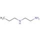 N-Propylethylenediamine (CAS 111-39-7) - chemical structure image