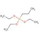 n-Propyltriethoxysilane (CAS 2550-02-9) - chemical structure image