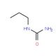 N-propylurea (CAS 627-06-5) - chemical structure image