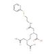 N-[S-(2-Pyridylthio)cysteaminyl]ethylenediamine-N,N,N′,N′-tetraacetic Acid, Monoamide (CAS 143541-95-1) - chemical structure