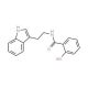 N-Salicyloyltryptamine (CAS 31384-98-2) - chemical structure image