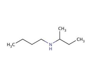 N-(sec-Butyl)-1-butanamine - chemical structure image