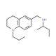 N-(sec-Butyl)-N-[(1-propyl-1,2,3,4-tetrahydroquinolin-6-yl)methyl]amine - chemical structure image