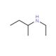 N-(sec-Butyl)-N-ethylamine (CAS 21035-44-9) - chemical structure image